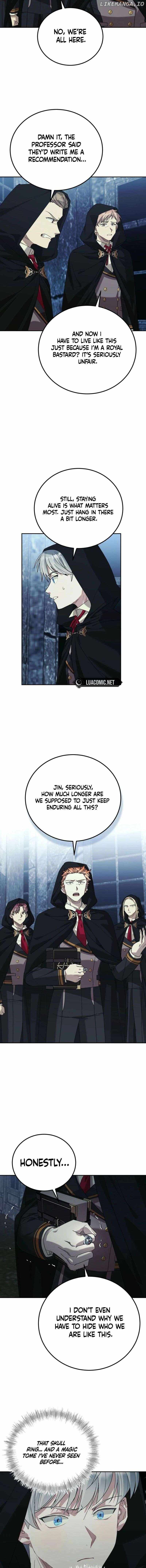 How to Live as a Tyrant's Spoiled Brat Chapter 30 10